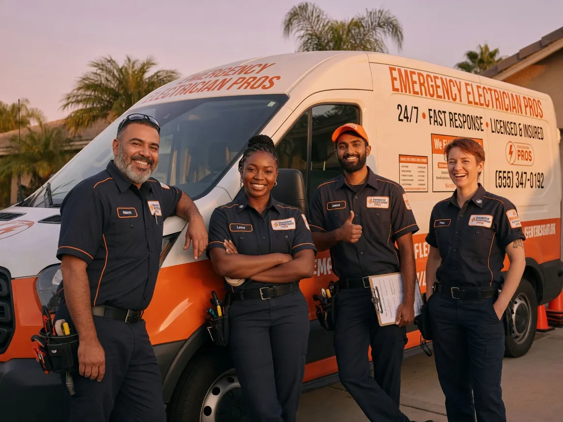 Emergency Electrician company in Lakeshore, FL