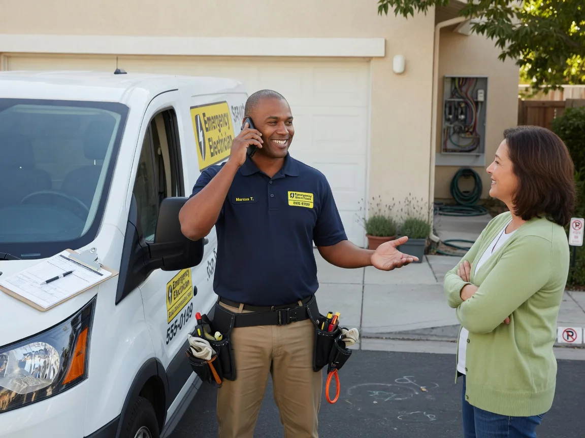 Emergency Electrician Lakeshore, FL FAQs
